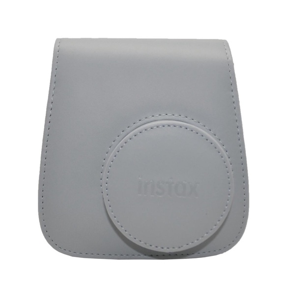 Fujifilm Groovy Camera Case for Instax Mini 9, Smokey White - Picture 6 of 6